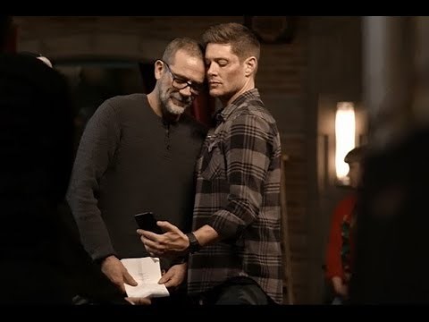 Supernatural Episode 300 -- Behind the Scenes