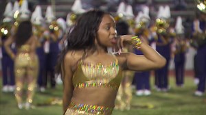 Watch the Dancing Dolls field show performance and solo from Season 4, Episode 17, "Crossing the Line." | Bring It: More Moves