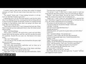 Because of Winn-Dixie chapters 19, 20 & 21