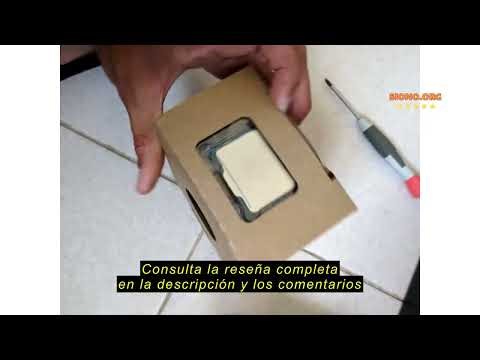 Reseña del CPU Intel Core i3-12100 / LGA1700 / Box 4 Cores / 8 Threads / 12M Cache