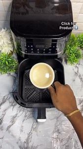 What cookware can you use in your airfryer? #recipe #easyrecipe #aperosnack #camembert #cheese #airfryerrecipes #fblifestyle | Air Fry Time