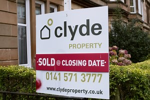 Four of Greater Glasgow’s five most expensive streets all in one area