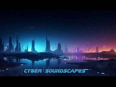 Atmospheric Sci- fi Ambient Music Radio * Relaxing and Focus