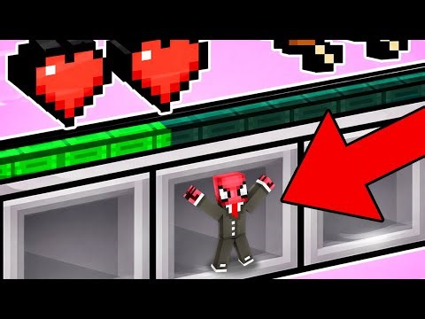 Arkadaşlarımın Envanterine Girdim - Minecraft