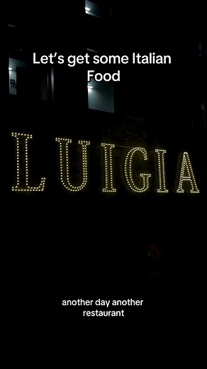 Exploring Italian Cuisine in Zurich at LUIGIA