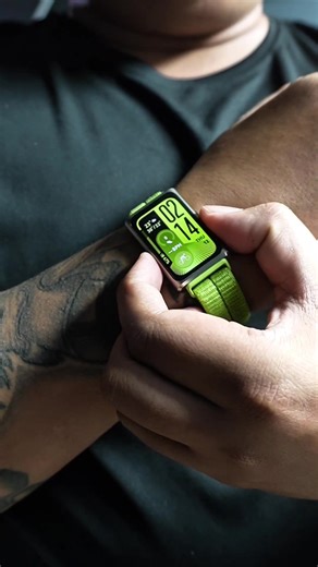 HUAWEI BAND 11 PRO: Smartwatch Features and Review