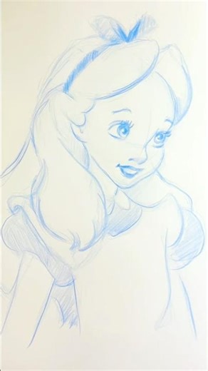 How do you get to wonderland?🌸🐇🕰️☕️🌹 #art #Alice #wonderland #disney