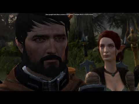Dragon Age II Mark of the Assassin DLC (full walkthrough) good ending