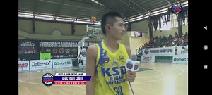 26K views · 595 reactions | Geric Cañete Bloopers 藍藍藍藍 | HOOPS Basketball Legends | Facebook