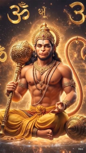 Siya Ram Ji Ke Charno Ka Daas 🙏 | Jai Balaji 🚩 | Hanuman Bhakti Status #hanuman #bhakti #bhakti