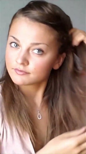 Le combo coiffure Torsade et tresse