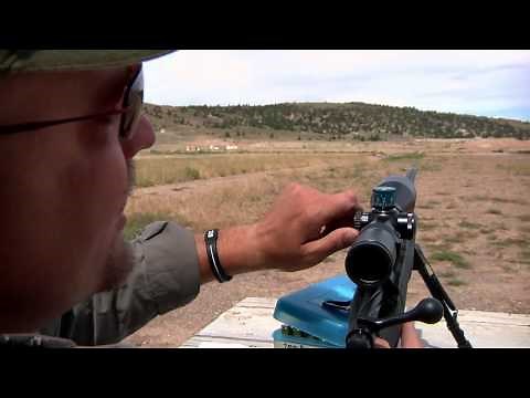Shooting Tip - Reading Mirage