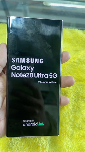 36 reactions · 6 comments | اسلامُ علیکم ❤️Samsung Note 20 ultra ❤️12-256 ❤️Dual Sim Approved ❤️condition 10/10 ☎️03007422122 Citycell Gujranwala WATERPACK GENUINE STOCK✅ | City Cell | Facebook