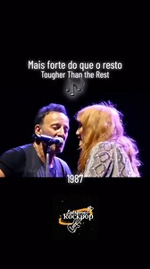 53K views · 119 reactions | ❤️‍“Tougher Than the Rest” de Bruce...