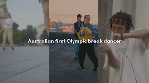 Australias first Olympic breaker Raygun vows to keep being herself amid online hate