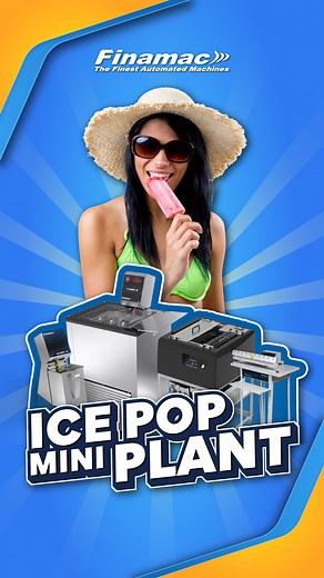 17 reactions · 3 comments | Ice Pop Mini Plant | Finamac | Facebook