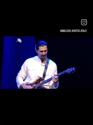Galija - Sanjam Milos Krstic Krle Live at Sava Centar Jedan od mojih najboljih koncerta u životu 😇 . . . . . . . #galija #savacentar #koncert #miloskrstickrle #indexi