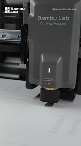 See how Hacksmith talk about the Bambu Lab H2D | Bambu Lab 3D