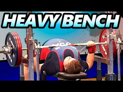 The Official World Records for Women's Powerlifting Bench Press