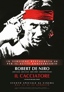 Il Cacciatore streaming