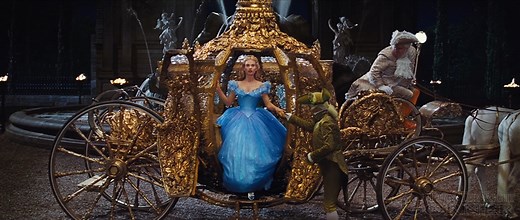 Watch Cinderella Full Movie 2015