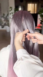 Intricate knotted braid #hairstyle | Braids for my hair