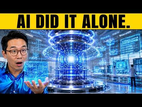 IBM Just Let AI Loose to Discover Its Own Quantum Algorithms