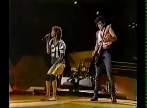 The Rolling Stones - Hang Fire (1981, Live Hampton 1981)