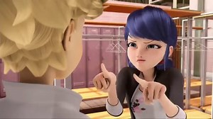 Miraculous: Tales of Ladybug and Cat Noir Nickelodeon USA promo #1