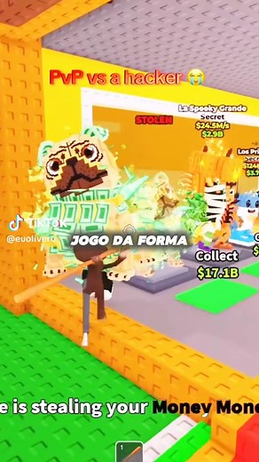 PVP em Roube Um Brainrot: Dicas e Estratégias