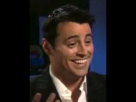 Matt LeBlanc talks about his Big Break in a Heinz commercial in 1987.