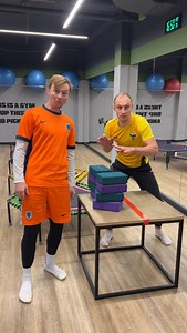 ❌🏃🦘Epic Race: Stacking Fitness Bricks! #challenge #foryouシ #gym #running | Ag soccer team
