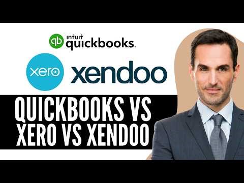 QuickBooks vs Xero vs Xendoo: Which Accounting Solution Is Right for Your Business? (2026)