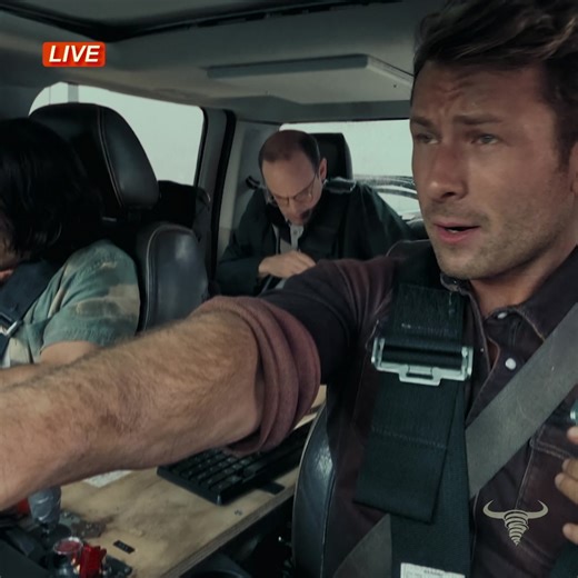 From London to Oklahoma ✈️ Harry Hadden-Paton stars as Ben in TWISTERS! | Warner Bros. Pictures