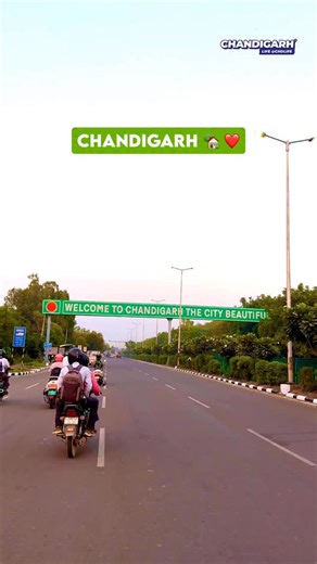 Chandigarh the City Beautiful 😍 @chdlife . . . . . . #chdlife #chandigarh💓 #tricity #mohali #explore | Chandigarh Life