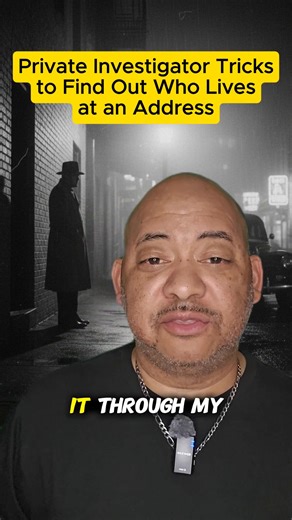 Do you have an address and need to find out who lives there. Get a Reverse Address Lookup. #reverseaddresslookup #privateinvestigator | Lance The PI