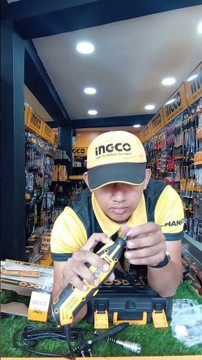 Ingco Mini Die Grinder MG3328P