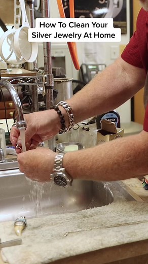 How To Clean Your Silver Jewelry At Home