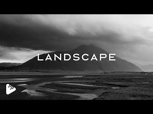 Landscape | Sad Ambient & Electronic | SoundAudio