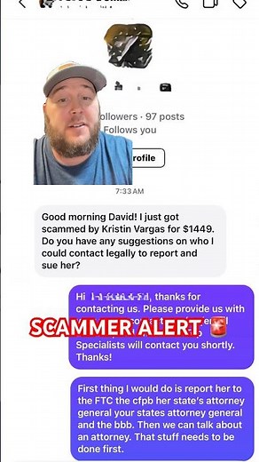 Huge Credit Repair Scam EXPOSED