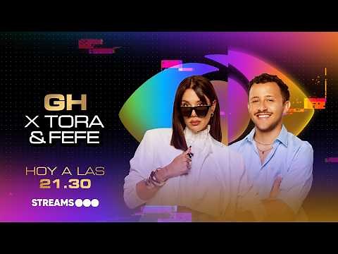 APARECIÓ EL GOLDEN TICKET ¿A QUIÉN SE LO DAN? | GH X TORA Y FEFE [PROGRAMA COMPLETO] 29/04/26
