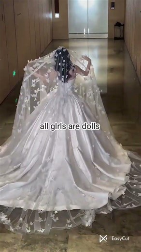 all glrls are not dolls