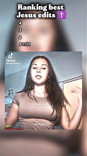 Ranking best jesus edits part-27 #jesus #viral #shortsfeed