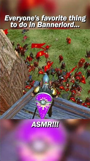 Easiest way to get XP in Bannerlord 🤣 #mountandblade2 #mods