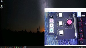 CC客制化外设C1K3T1键盘设置方法媒体控制器使用说明设置方法