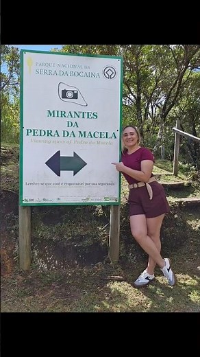 Pedra da Macela, Cunha - SP
