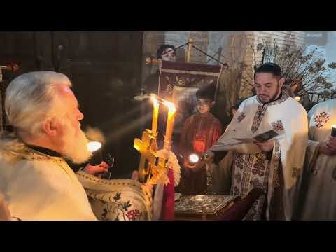 Midnight Easter Service & Candlelight Procession - St. Dimitrija Solunski Macedonian Orthodox Church