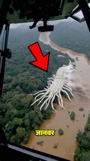 Top 5 Animals Caught on Camera Before Extinction 😱📸💀 #shorts