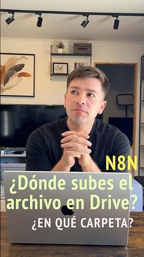 n8n Subir Archivos Gmail a Carpeta Específica Google Drive