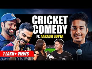 Aakash Gupta on Virat Kohli, Rohit Sharma, World Cup Win | ‪@AakashGupta‬ Podcast | Sadhika Sehgal